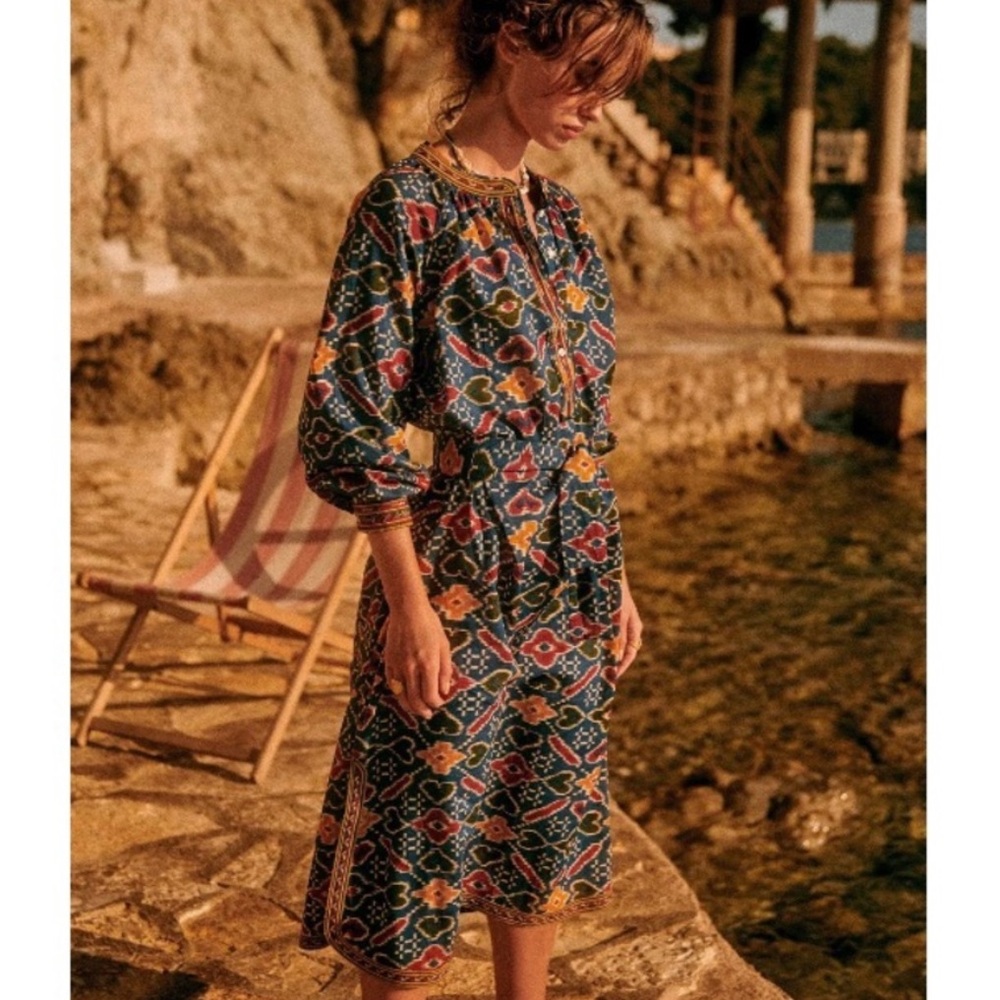 Sézane Glorina Dress